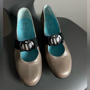 Thierry Rabotin Leather Shoes US7